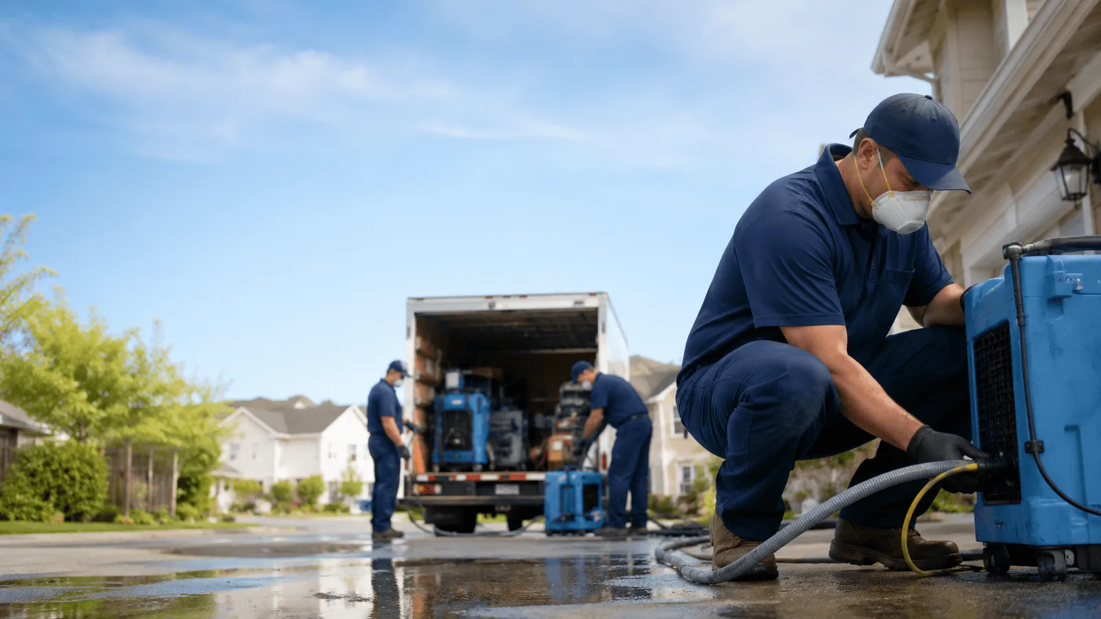 Trusted residential crawlspace mold remediation services in Fallbrook, CA